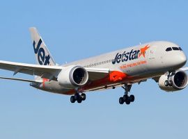 Vé máy bay Jetstar