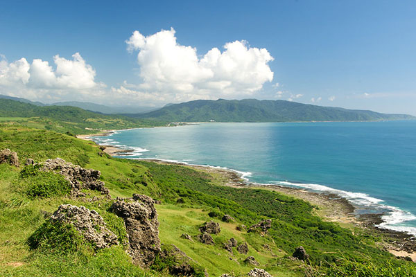 The Kenting National Park