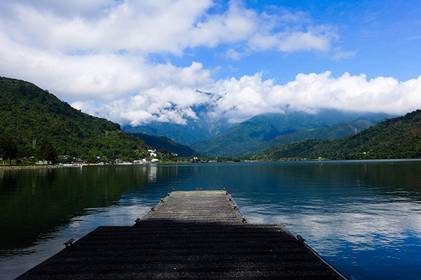 Liyu Lake