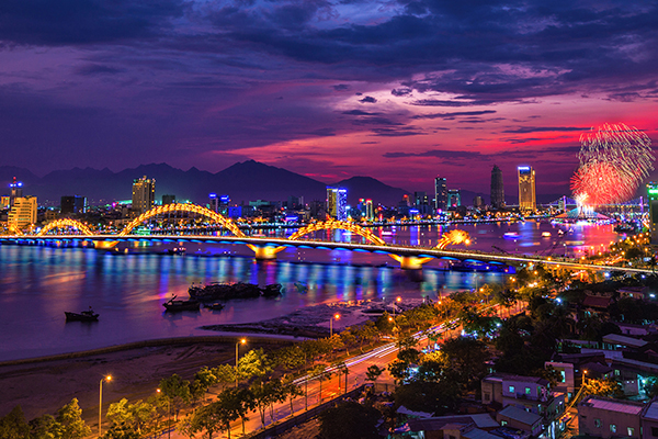 Thành phố Đà Nẵng xinh đẹp
