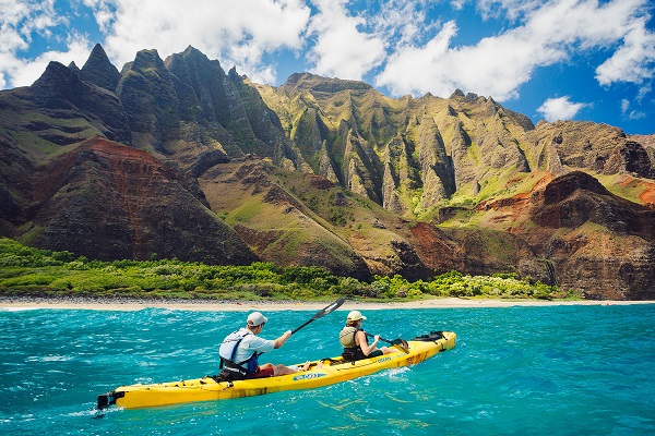 Makah Valley là điểm đến hấp dẫn