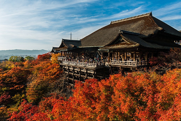 Cụm di tích cố đô Kyoto