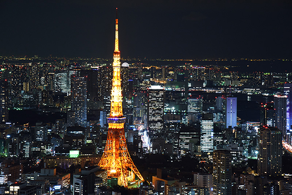 Tháp Tokyo Tower