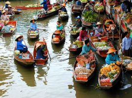 Vé máy bay đi Cần Thơ