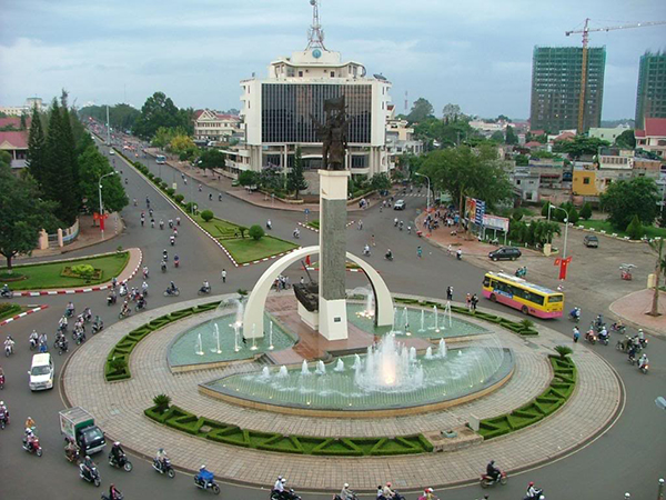 Vé máy bay giá rẻ đi Buôn Ma Thuột