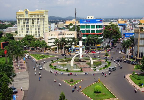 Vé máy bay khuyến mãi đi Buôn Ma Thuột 