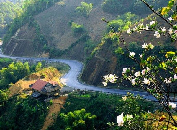 Vé máy bay khuyến mãi đi Điện Biên