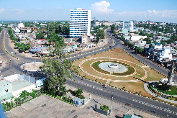 Vé máy bay Tết đi Pleiku 