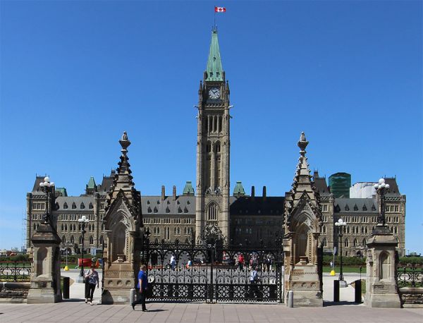 Parliament-Hill