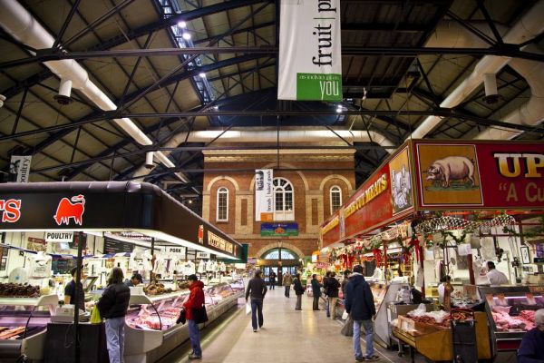 St. Lawrence Market