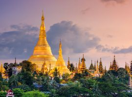 Vé máy bay đi Myanmar chỉ từ 18 USD/chiều – Đặt ngay hôm nay!