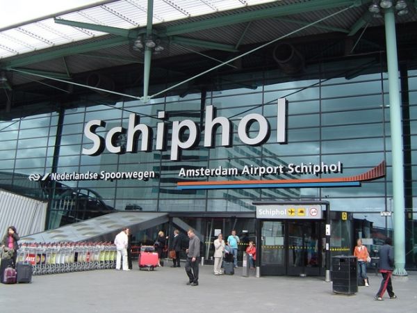 san-bay-Amsterdam-Schiphol