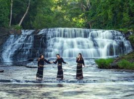 Vé máy bay Hà Nội Buôn Mê Thuột