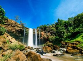 Vé máy bay Hà Nội Pleiku