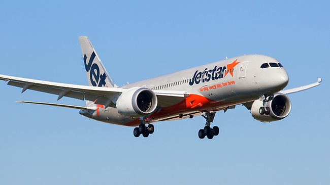 Vé máy bay Jetstar