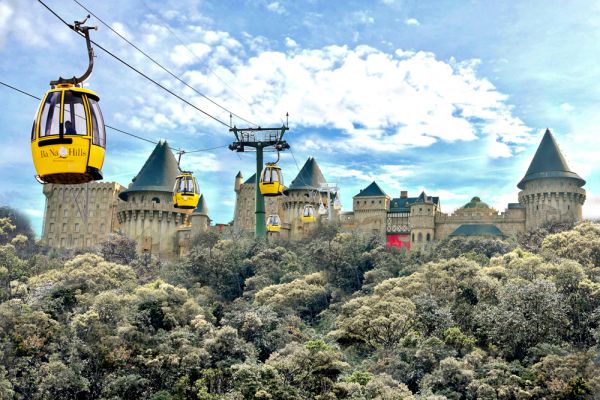 Vé máy bay giá rẻ đi Đà Nẵng