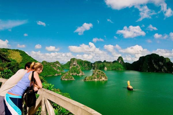 Vé máy bay đi Hải Phòng