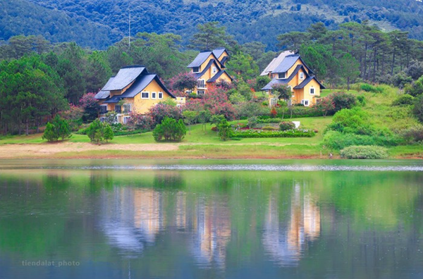 Vé máy bay đi Đà Lạt