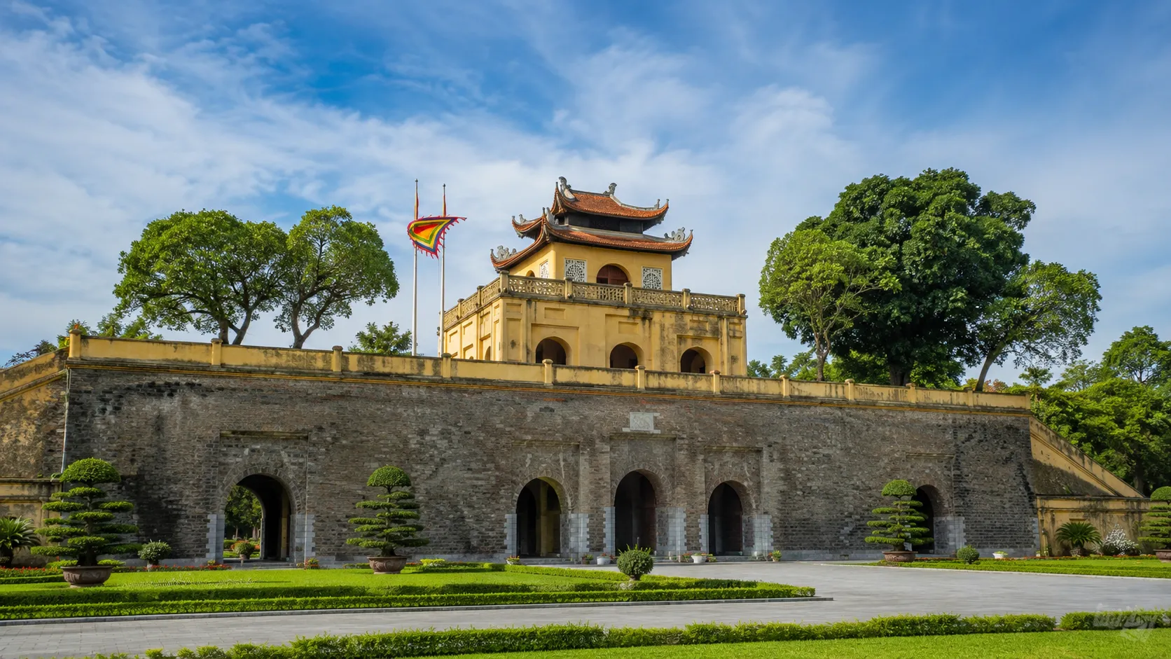 Hoàng thành Thăng Long