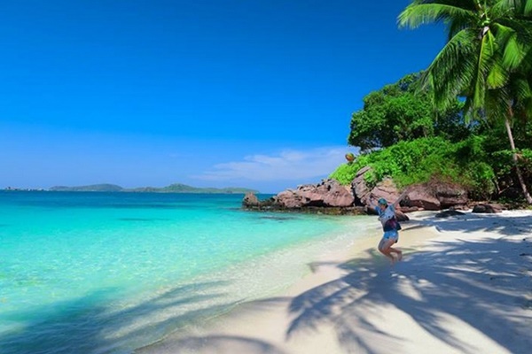 Vé máy bay đi Phú Quốc
