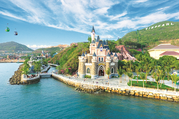 vé máy bay giá rẻ đi Nha Trang