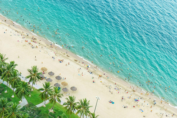 Vé máy bay khuyến mãi đi du lịch Nha Trang