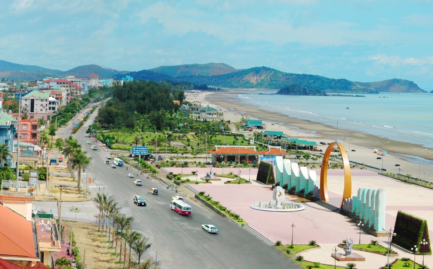Vé máy bay giá rẻ đi Vinh của Vietnam Airlines