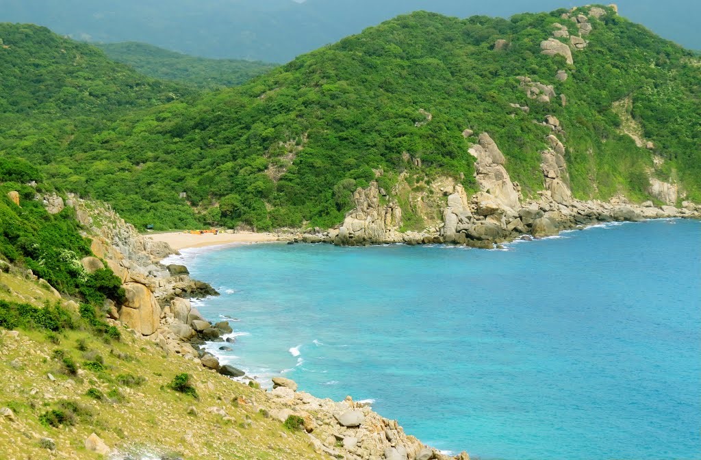 Vé máy bay khuyến mãi đi Ninh Thuận