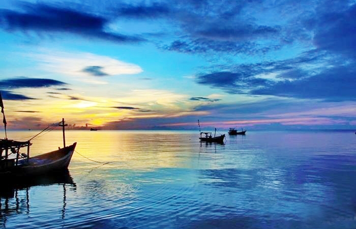Vé máy bay giá rẻ đi Phú Quốc