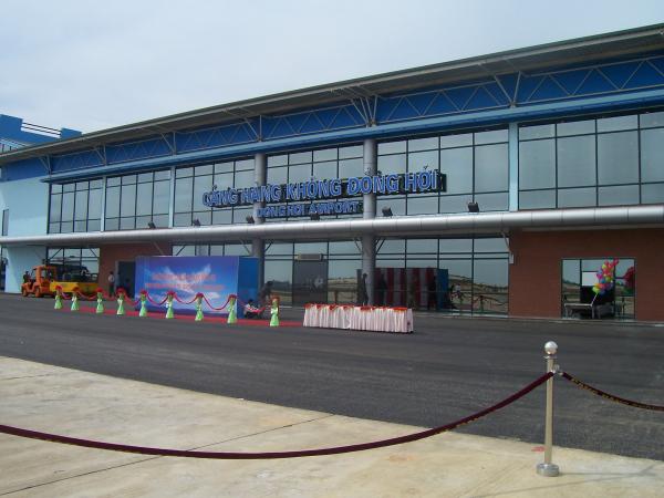 san-bay-dong-hoi