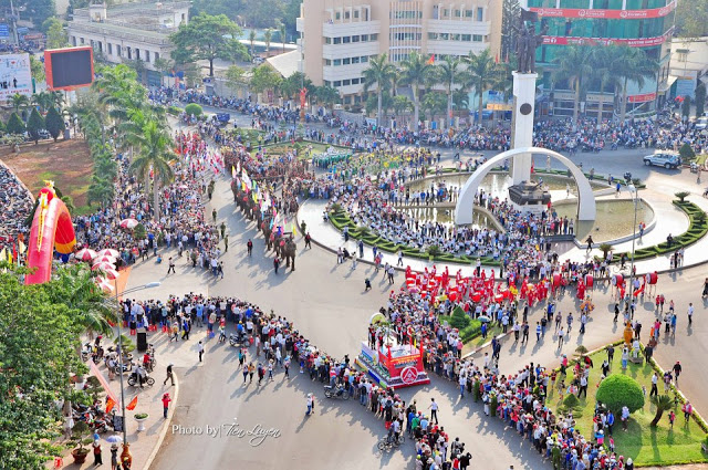 Vé máy bay khuyến mãi đi Buôn Ma Thuột chỉ từ 88.000đ/chiều