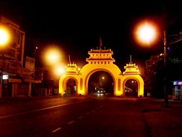 Vé máy bay đi Rạch Gía