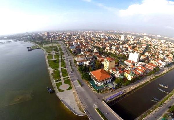 Vé máy bay khuyến mãi đi Đồng Hới 