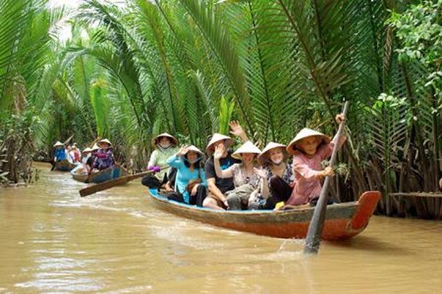 Vé máy bay khuyến mãi đi Cần Thơ chỉ từ 199.000vnđ/chiều