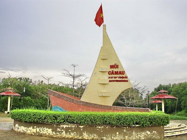 Vé máy bay khuyến mãi đi Cà Mau