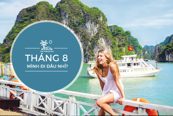 Săn vé máy bay giá rẻ tháng 8 chỉ từ 58.000vnđ/chiều