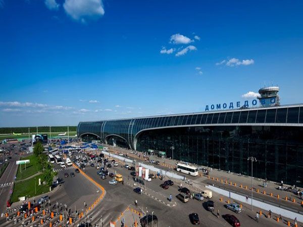 san-bay-Domodedovo