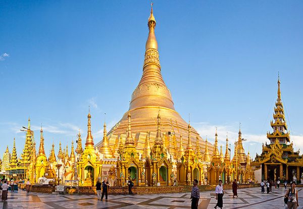 vé máy bay đi Myanmar