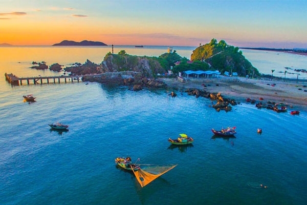 Vé máy bay Sài Gòn Vinh