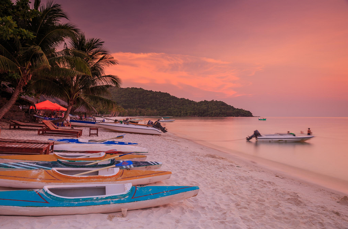 Vé máy bay Sài Gòn Phú Quốc
