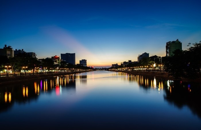 Vé máy bay Sài Gòn Hải Phòng