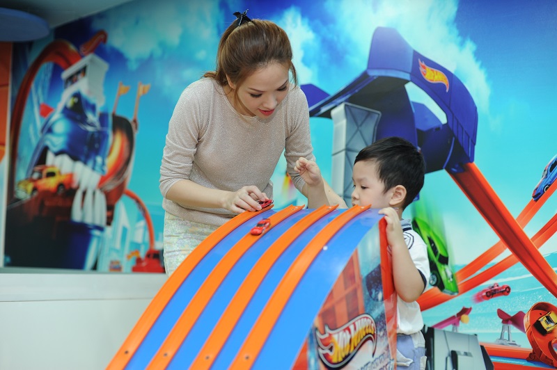 Cuối tuần cho bé đi chơi ở đâu Hà Nội?