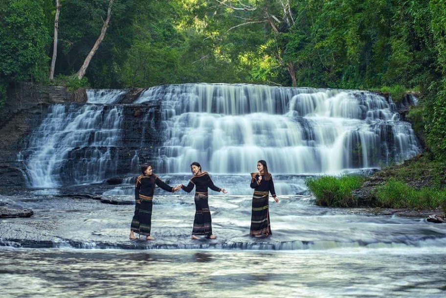 Vé máy bay Hà Nội Buôn Mê Thuột