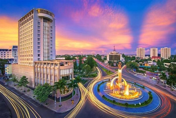 Vé máy bay Sài Gòn Buôn Mê Thuột