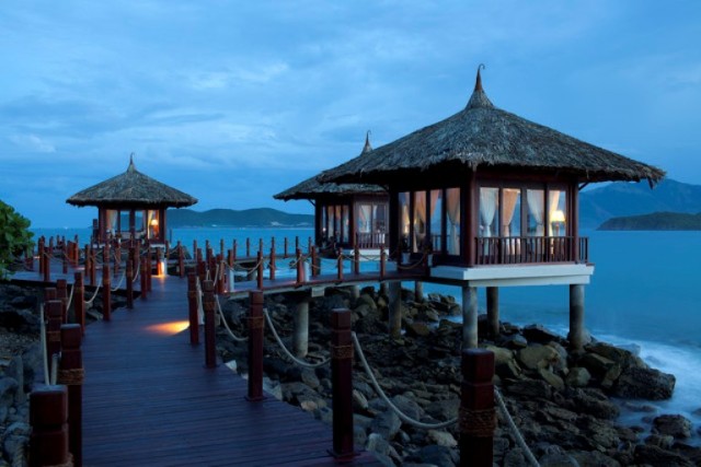 Vé máy bay Hà Nội Nha Trang