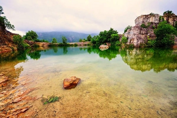 Vé máy bay Hà Nội Điện Biên