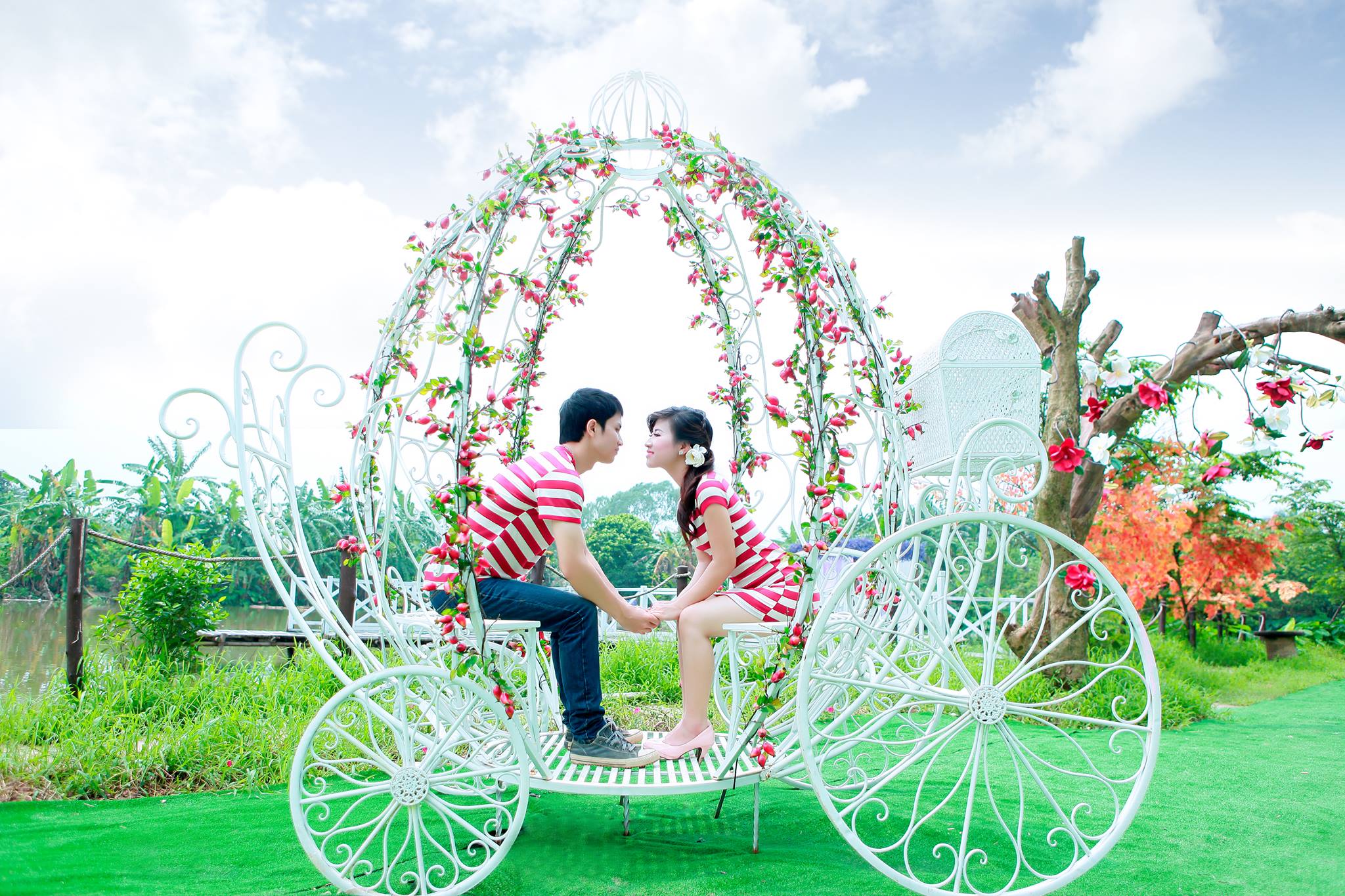 Địa điểm đi chơi ở Hà Nội với người yêu