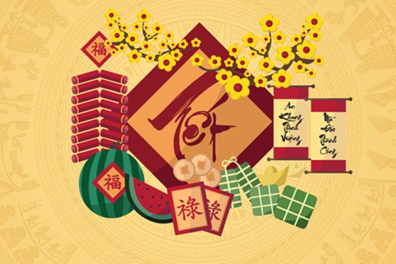 Vé máy bay Tết giá rẻ