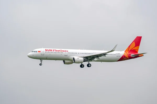 Đặt vé đoàn Sun PhuQuoc Airways giá tốt nhất