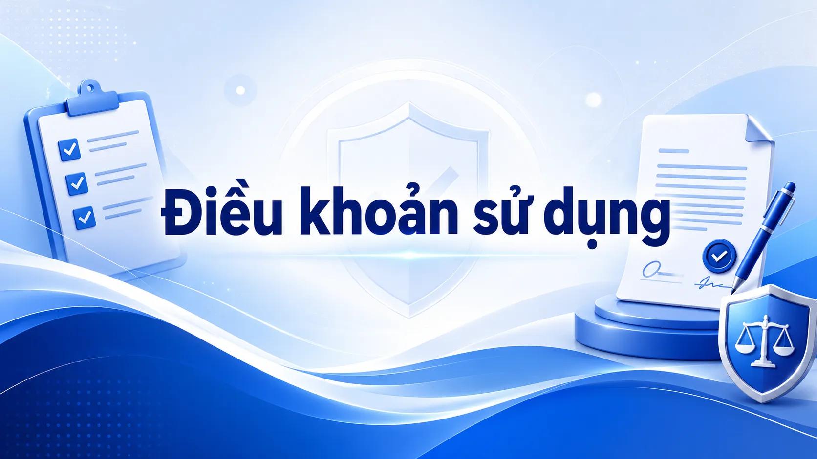 Điều khoản sử dụng